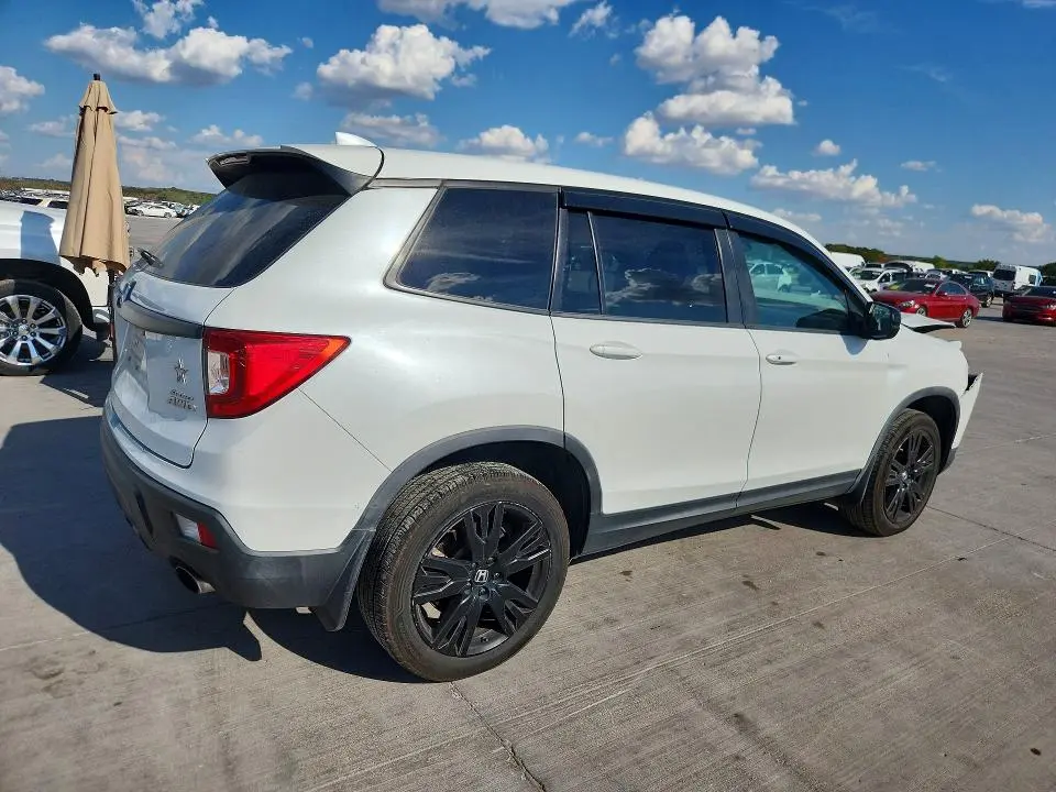 2021 HONDA PASSPORT SPORT  