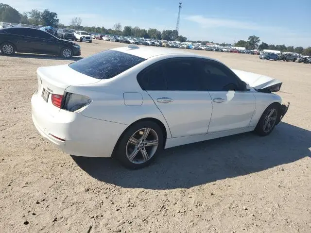 2014 BMW 320 I  