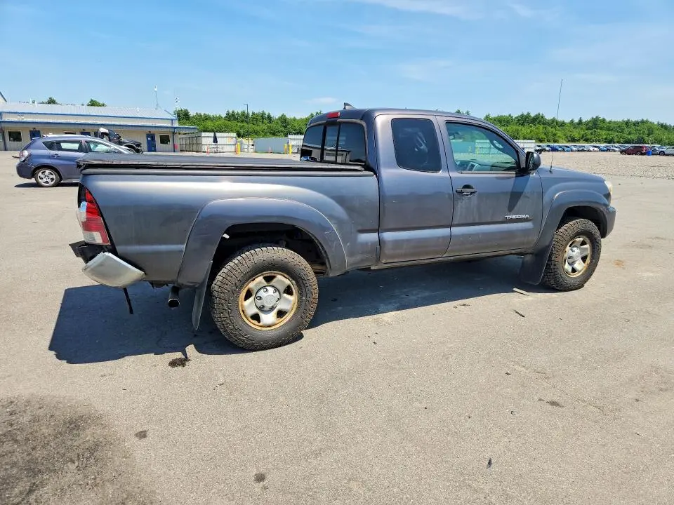 2014 TOYOTA TACOMA ACCESS CAB  