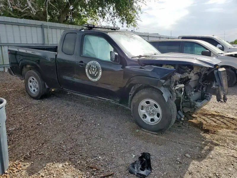 2024 NISSAN FRONTIER S  