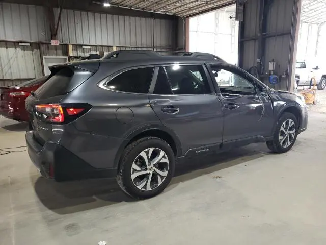 2022 SUBARU OUTBACK LIMITED  