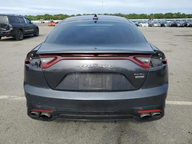 2020 KIA STINGER   
