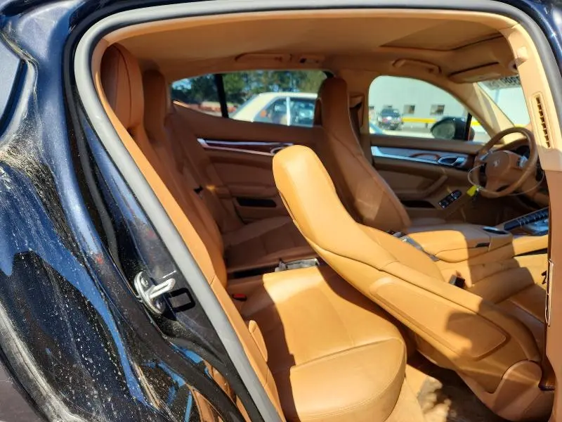 2012 PORSCHE PANAMERA S  