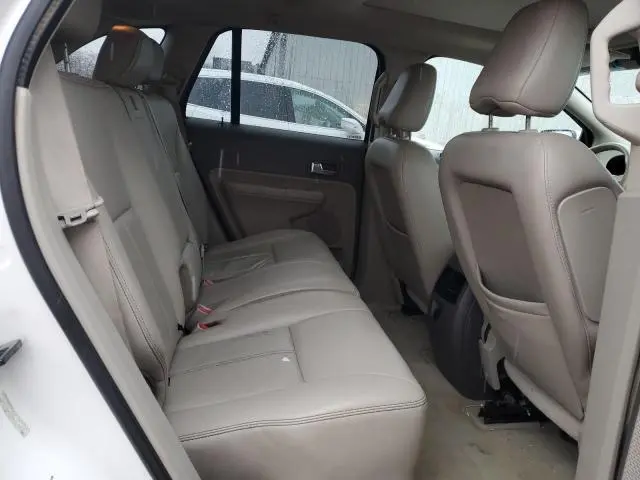 2010 FORD EDGE SEL  