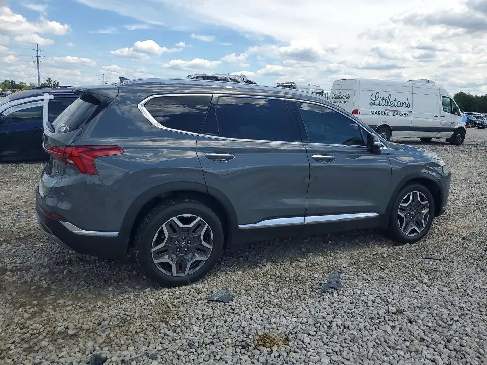 2021 HYUNDAI SANTA FE LIMITED  