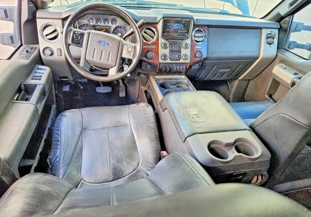 2014 FORD F350 SUPER DUTY  