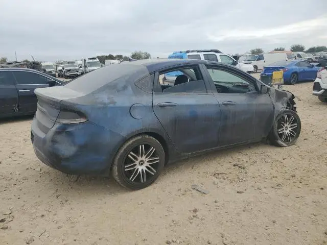 2015 DODGE DART SE  