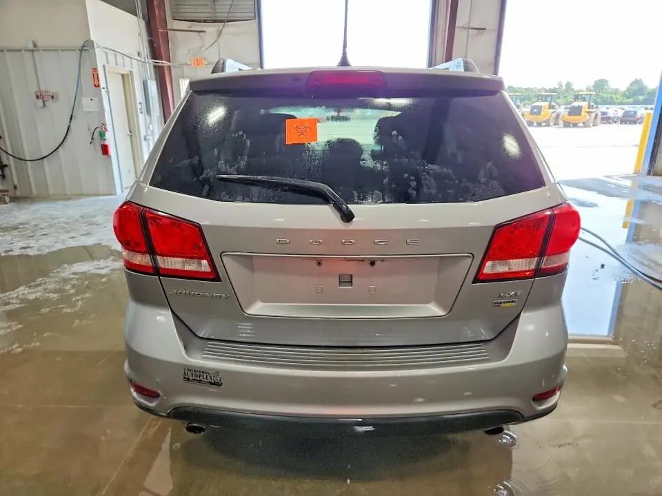 2017 DODGE JOURNEY SXT  