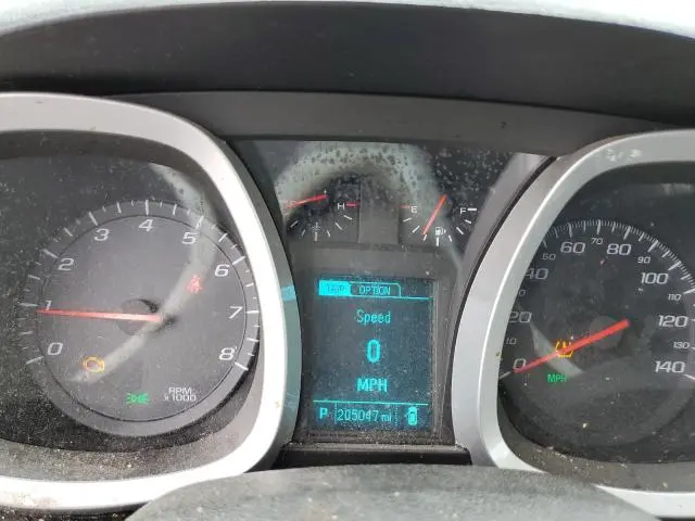 2017 CHEVROLET EQUINOX LT  