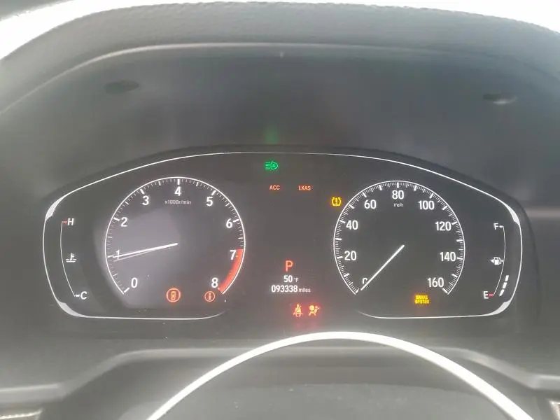 2020 HONDA ACCORD SPORT  