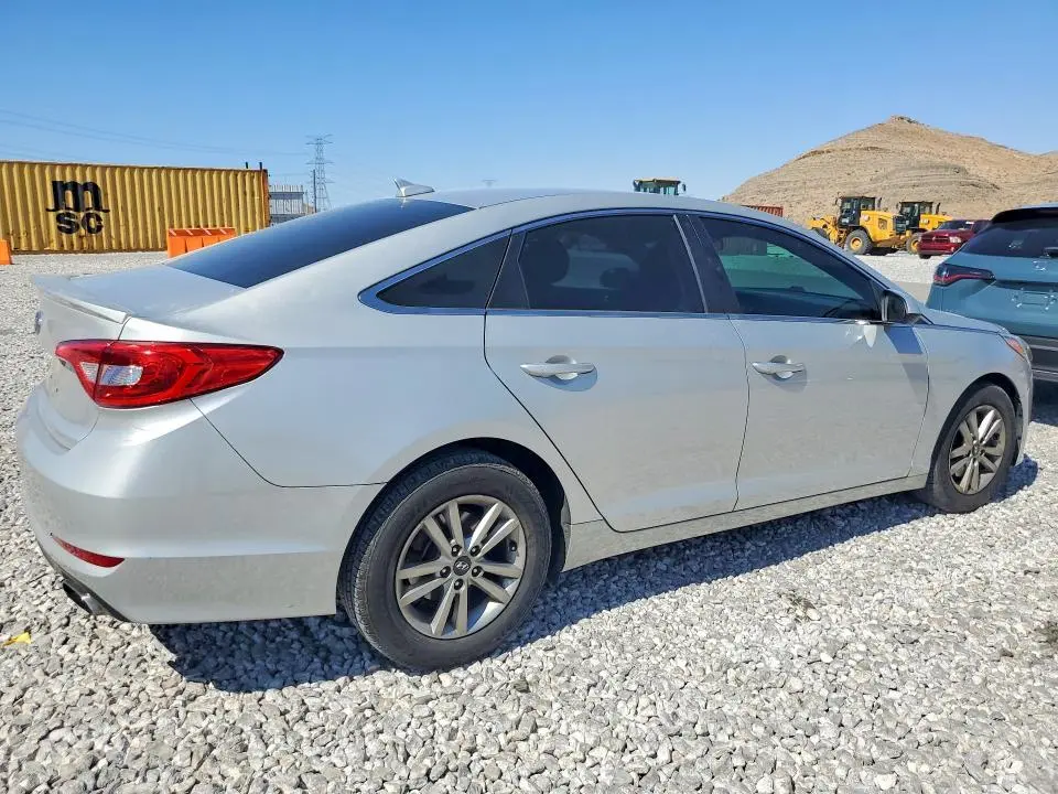 2015 HYUNDAI SONATA SE  
