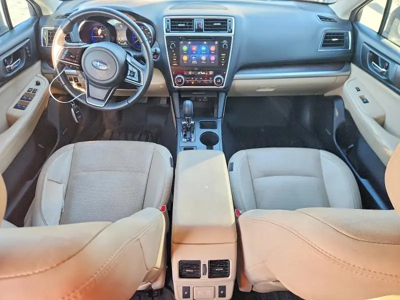 2019 SUBARU OUTBACK 3.6R LIMITED  