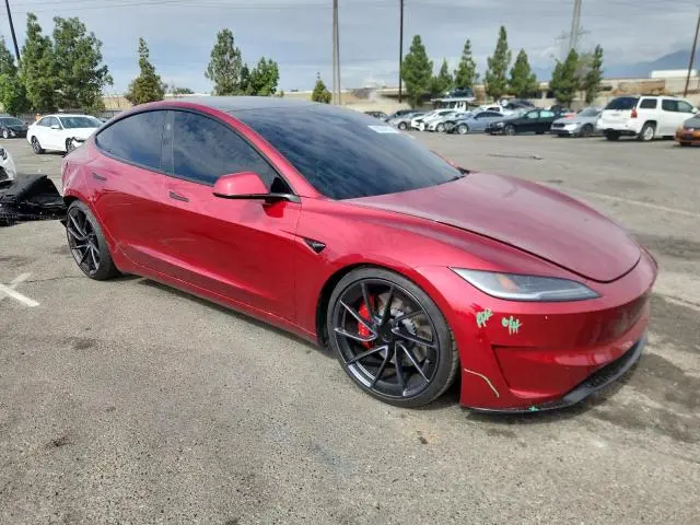 2024 TESLA MODEL 3