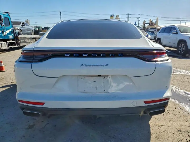 2021 PORSCHE PANAMERA BASE  