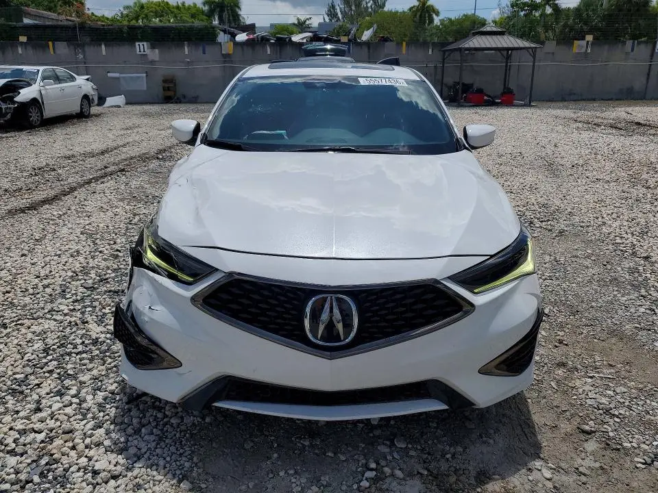 2021 ACURA ILX PREMIUM A-SPEC  