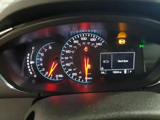 2018 CHEVROLET TRAX 1LT  