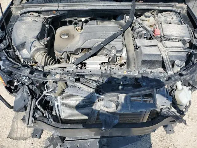 2019 CHEVROLET MALIBU LT  
