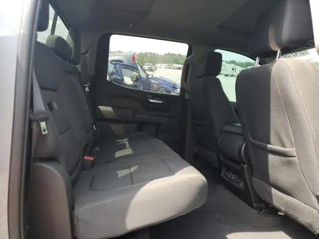 2020 CHEVROLET SILVERADO K1500 LT  