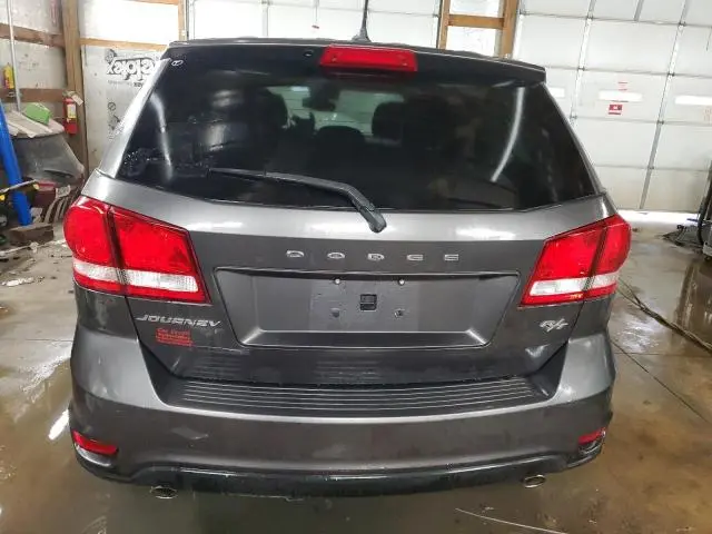 2014 DODGE JOURNEY R/T