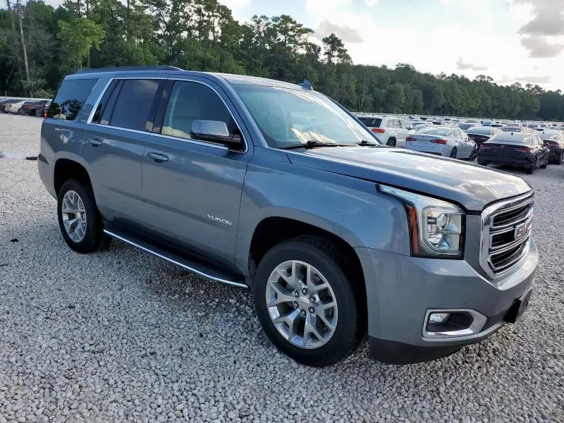 2018 GMC YUKON SLT  