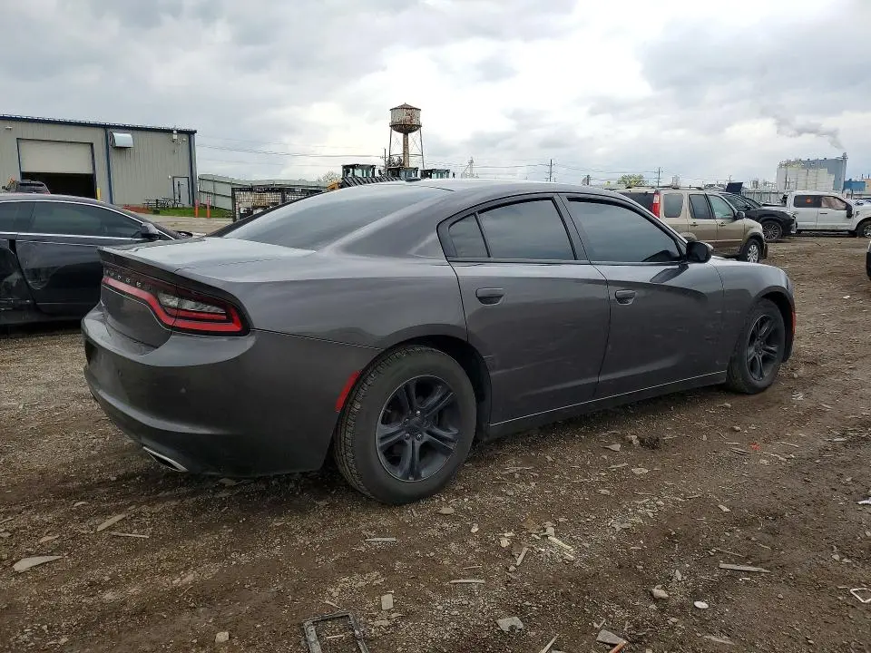 2019 DODGE CHARGER   