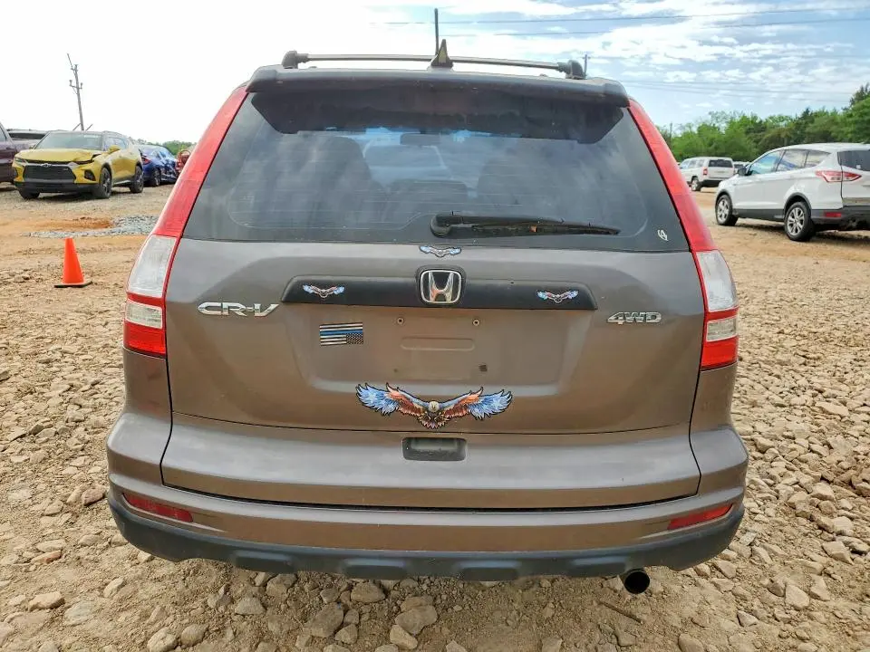 2010 HONDA CR-V LX  