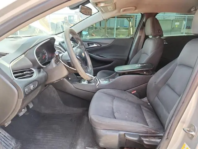 2018 CHEVROLET MALIBU LS  