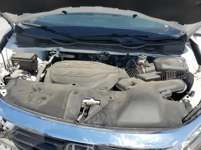 2024 HONDA ODYSSEY EXL  