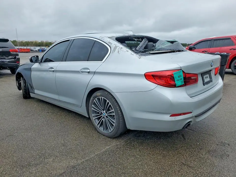 2020 BMW 530 XI  