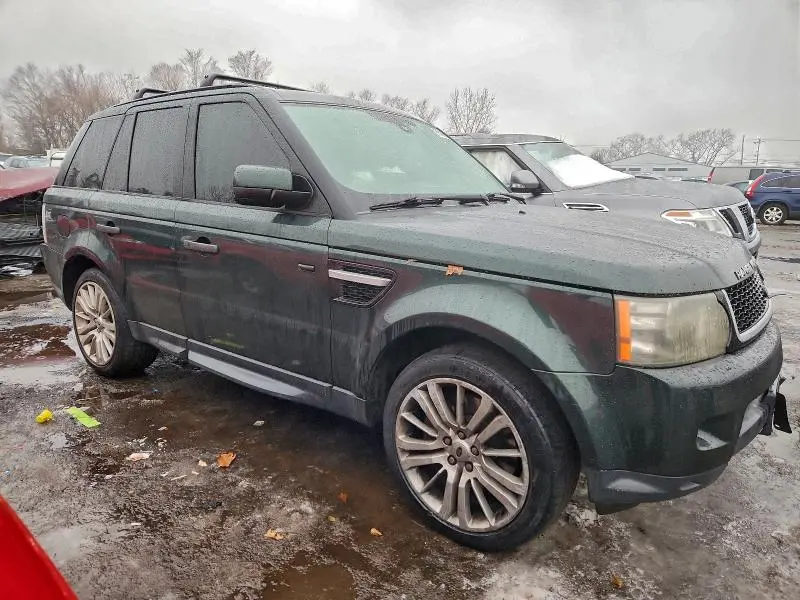 2011 LAND ROVER RANGE ROVER SPORT LUX  