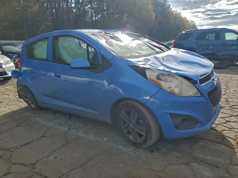 2014 CHEVROLET SPARK LS  