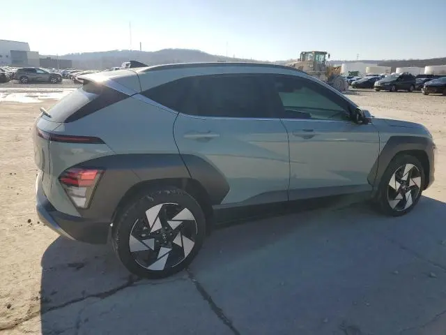2025 HYUNDAI KONA LIMITED  