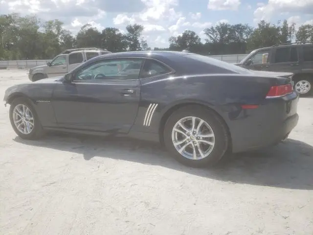 2014 CHEVROLET CAMARO LS  