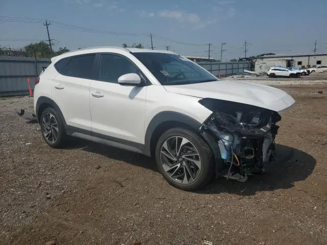 2021 HYUNDAI TUCSON LIMITED  
