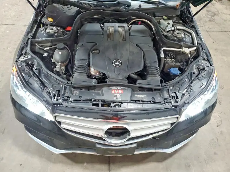 2015 MERCEDES-BENZ E 400 4MATIC  