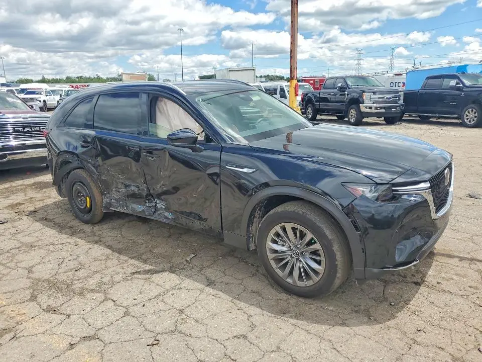 2025 MAZDA CX-90 PREFERRED  