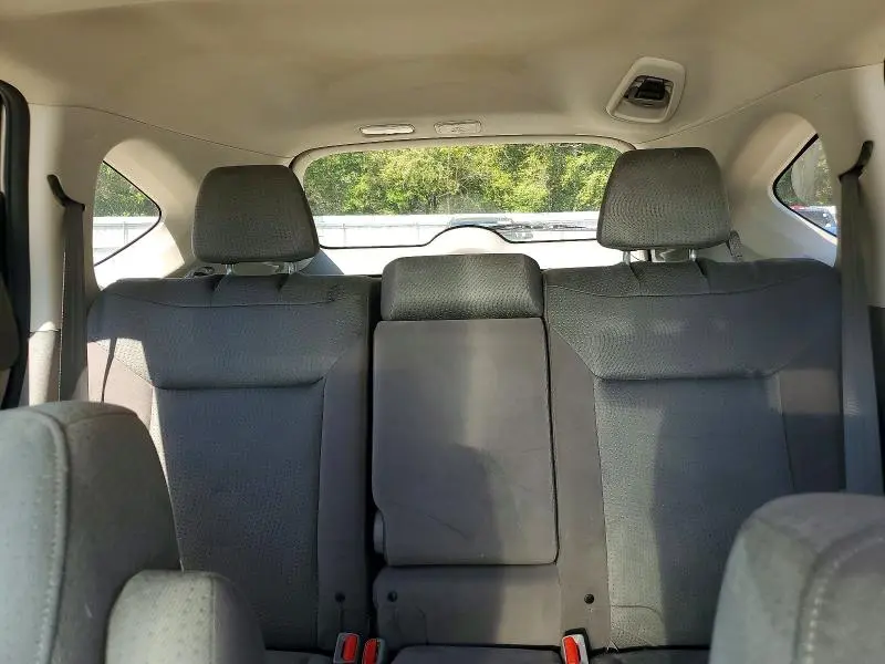 2012 HONDA CR-V EX  
