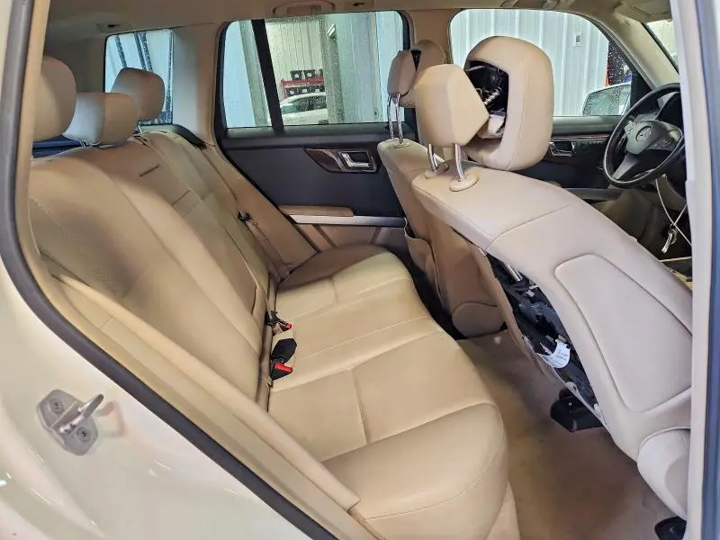 2011 MERCEDES-BENZ GLK 350 4MATIC  