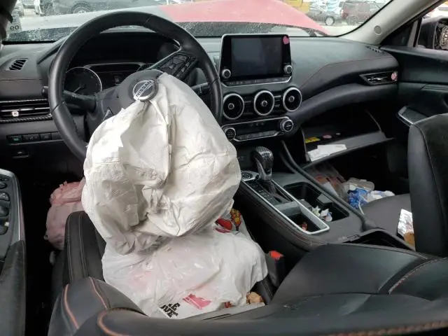 2023 NISSAN SENTRA SR  