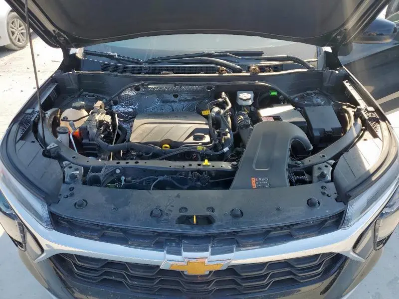 2025 CHEVROLET TRAX 1LT  