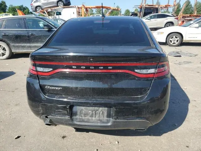 2015 DODGE DART SXT  