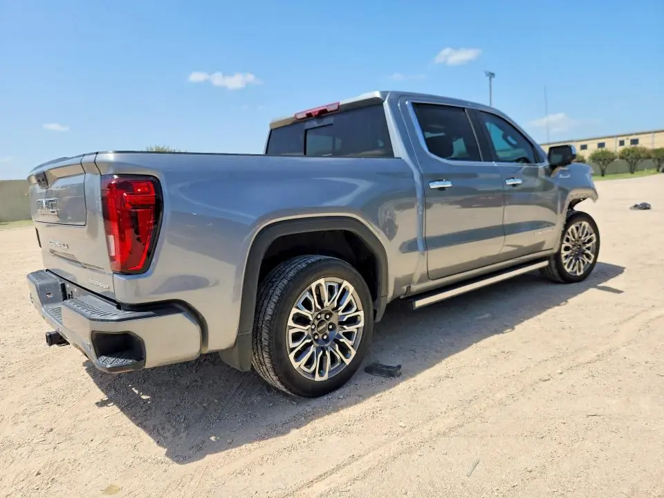 2023 GMC SIERRA K1500 DENALI ULTIMATE  
