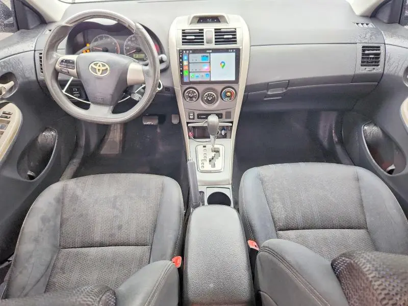 2012 TOYOTA COROLLA S  