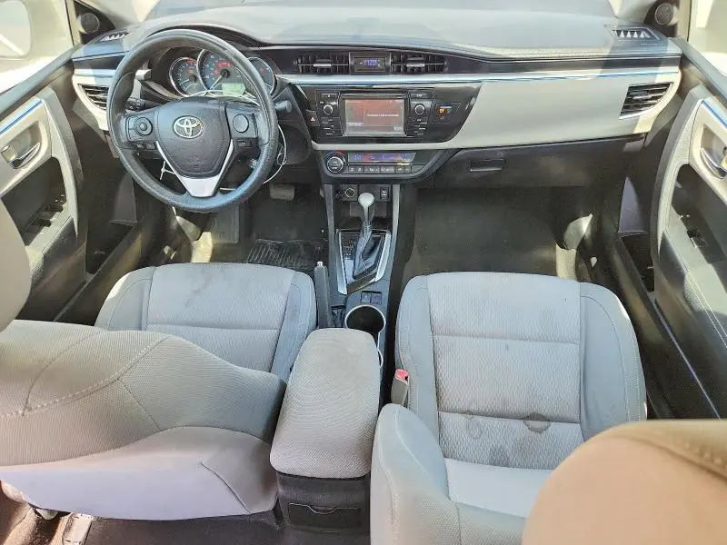 2014 TOYOTA COROLLA LE  