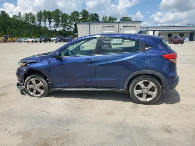 2016 HONDA HR-V LX  