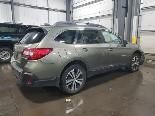 2019 SUBARU OUTBACK 2.5I LIMITED  
