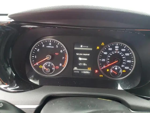 2022 KIA K5 LXS