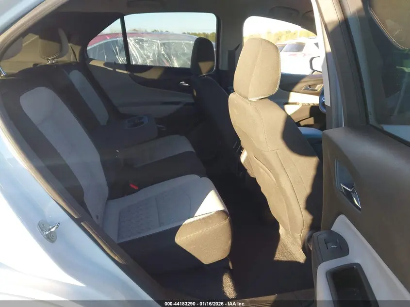 2024 CHEVROLET EQUINOX FWD LS