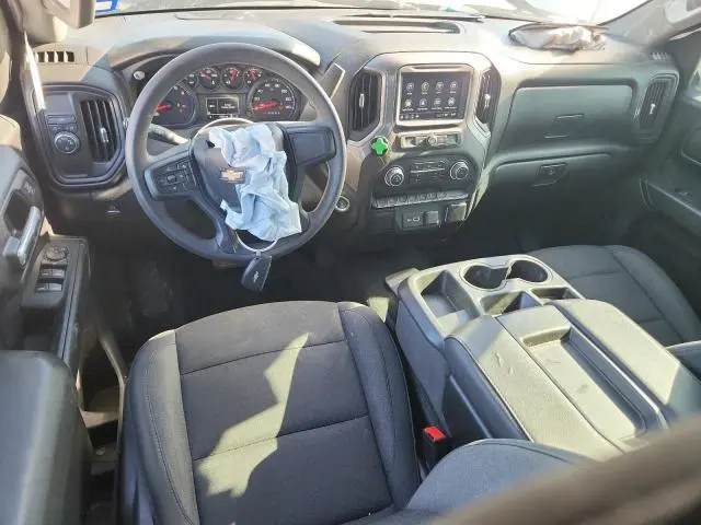 2023 CHEVROLET SILVERADO C1500 CUSTOM  