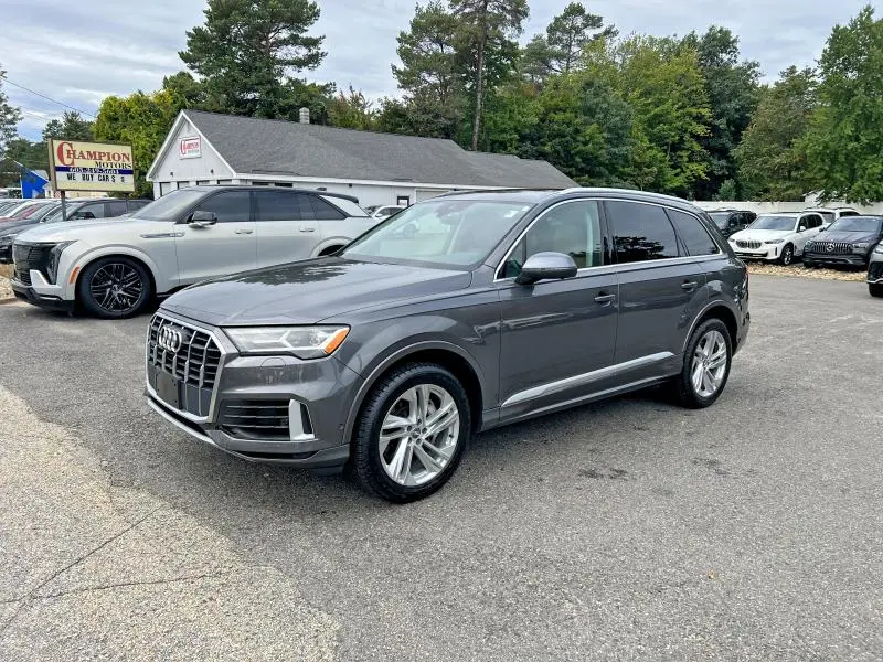 2020 AUDI Q7 PREMIUM PLUS  